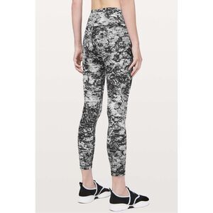 Womens Lululemon Wunder Under High-Rise 7/8 Tight